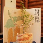 テーマは桜、工芸美術「吾陵展」開催中！