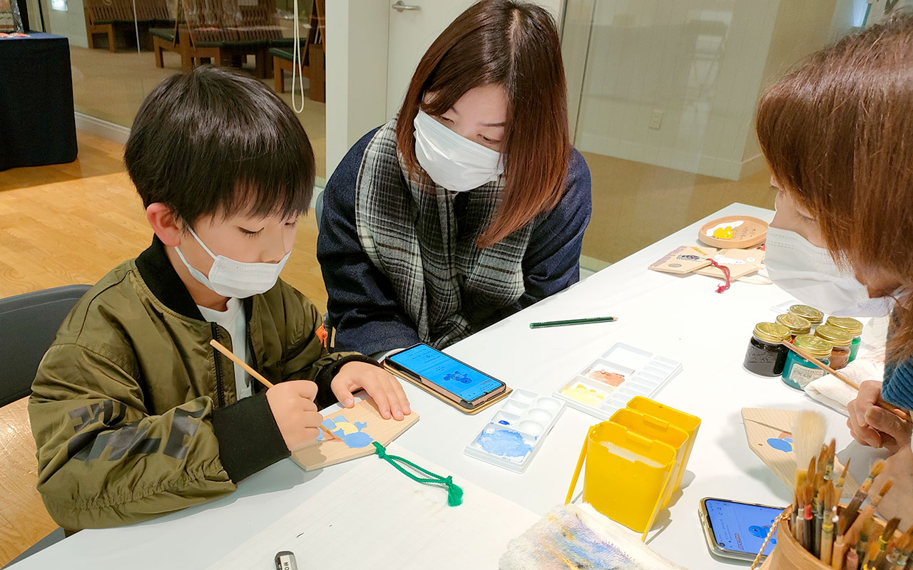 福岡アジア美術館「はかた名匠展」が始まりました！